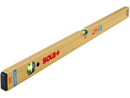 vodováha AZM 200cm magnetická SOLA