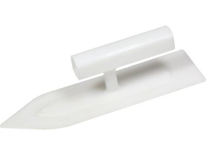 KUBALA - hladítko plastové špičaté 230mm