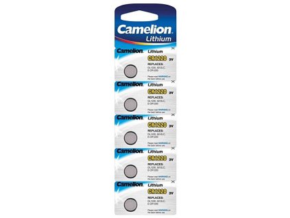 Camelion CR1220 5BP