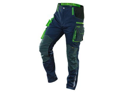 kalhoty pracovní PREMIUM,  velikost XL NEO tools