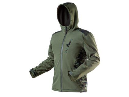 bunda pracovní,softshell, velikost L NEO tools