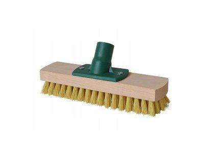 Smeták YORK dřevěný 24cm