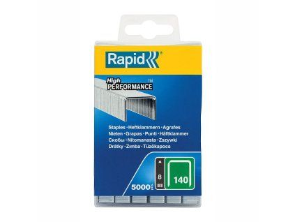 Spony Rapid č. 140, 8mm, 5000ks