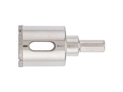 děrovka •25/30 diamant Graphite