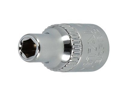 hlavice 1/4" HEX  9mm CrV STALCO