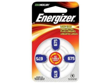 Energizer 675 SP-4