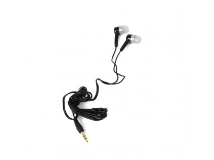 Omega FREESTYLE sluch. IN-EAR černá FH1016B