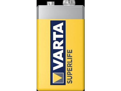 Varta 6F22/1P SuperLife