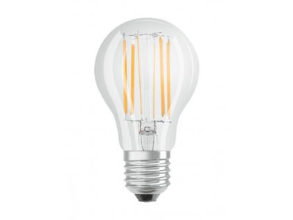 OSRAM VALUE E27 7,5W (8W)/827 CLA75W Filament teplá