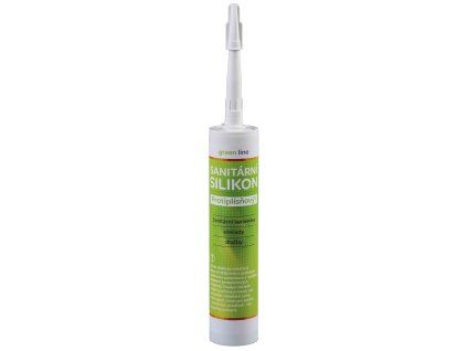 Den Braven - sanitární silikon 280ml kartuše - bílý