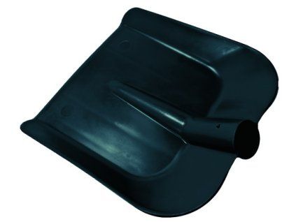 Lopata plastová 20cm černá