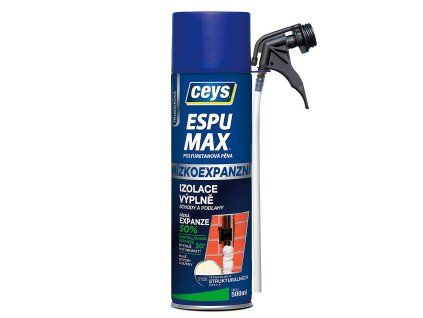 PU Pěna control total CEYS ESPUMAX 500ml s aplikátorem