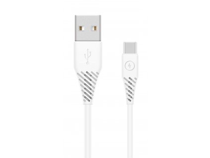 SWISSTEN kabel USB USB-C 3.1 1,5m BÍLÁ