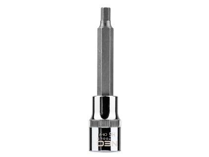 hlavice gola 1/2\" imbus 6mm 100mm NEO tools