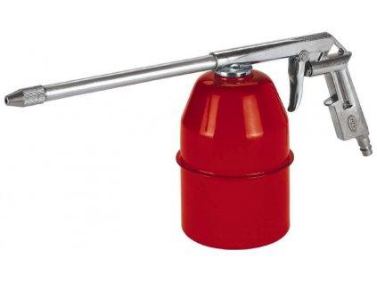 Příslušenství kompresoru Spray gun with suction can
