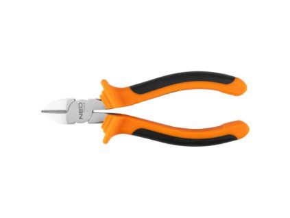 kleště štípací boční 160mm NEO tools