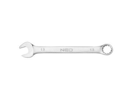 klíč očkoplochý 12mm CrV NEO tools - nárada za 35D707