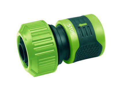 rychlospojka stop 3/4\", bimaterial VERTO