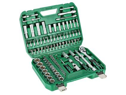 sada 1/2"+1/4" 94díl. STALCO