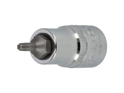 hlavice 1/2" s bitem TORX T25; 55mm STALCO