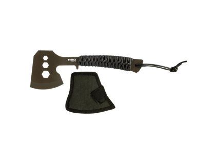 sekera multifunkční čepel 8cm, pouzdro NEO tools