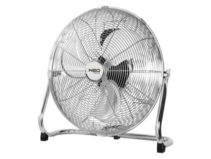 ventilátor podlahový otočný 100W,45cm NEO tools