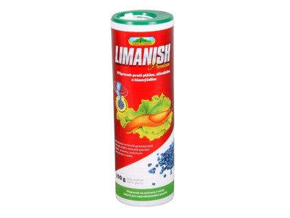přípravek proti slimákům LIMANISH PREMIUM 200g
