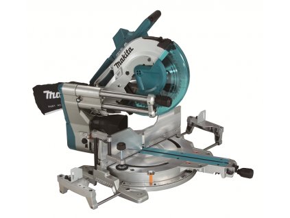 Makita DLS211ZU Aku pokosová pila s AWS 305mm Li-ion LXT 2x18V bez aku Z