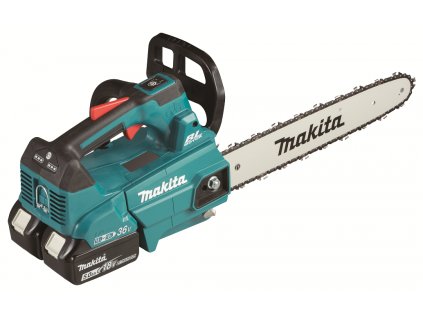 Makita DUC306PT2B Aku řetězová pila Li-ion LXT 2x18V/5,0Ah