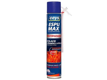 PU pěna stop ohni CEYS ESPUMAX 750ml