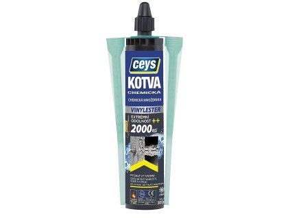Chemická kotva CEYS vinylester 300ml