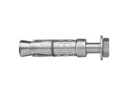 Kotva TSA-L 25x107 M16x140