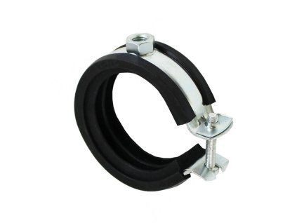 Objímka jednošroubová 1/8", 10-12 gvz