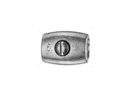 Svorka lanová plochá 3x28