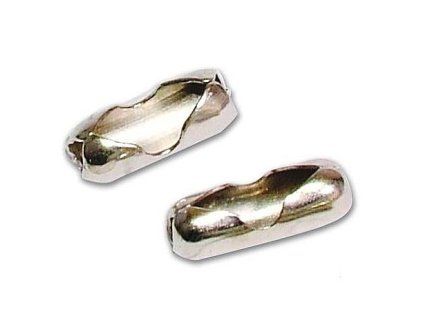 Svorka na kuličkový řetěz 2,1 - 2,4mm M