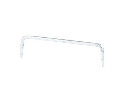 Kramle kulatá 250x10mm (roxor)