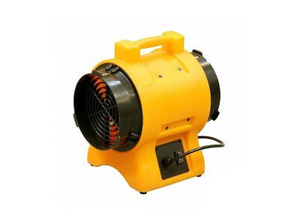 Elektrický ventilátor profesionální Master BL6800, 750W