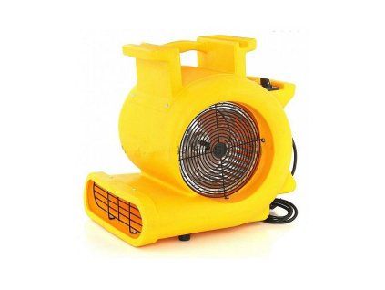 Elektrický ventilátor podlahový Master CD5000, 550W