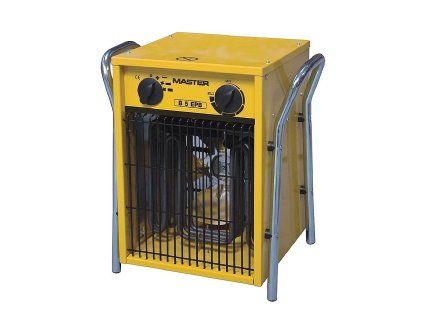 Elektrické topidlo B 5 EPB Master, 5kW, s ventilátorem