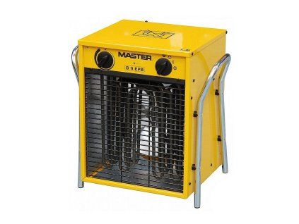 Elektrické topidlo B 9 EPB Master, 9kW, s ventilátorem