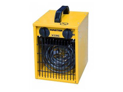 Elektrické topidlo B 2 EPB Master, 2kW, s ventilátorem