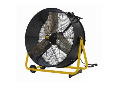 Elektrický ventilátor profesionální Master DF36P, 412W