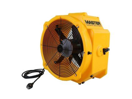 Elektrický ventilátor Master DFX 20