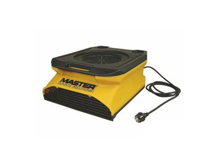 Elektrický ventilátor podlahový Master CDX20, 179 W