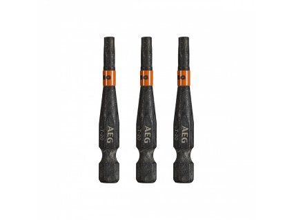 Šroubovací bit TX20 50mm AEG, sada 3ks