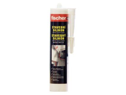 Stavební silikon Fischer B