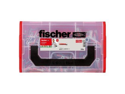 Sada vrutů Fischer FixTainer - DuoPower