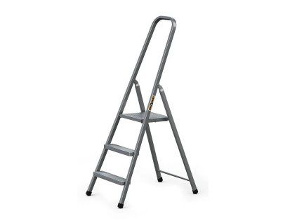 Schůdky ocelové Drabest, 3 stupně