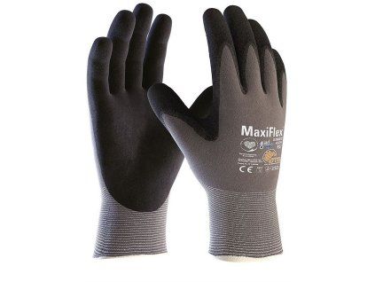 ATG máčené rukavice MaxiFlex Ultimate 42-874 AD-APT 08/M