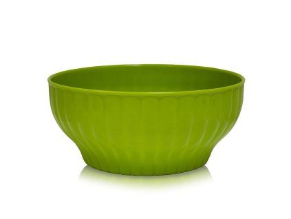 Zadělávací mísa zelená 18cm
